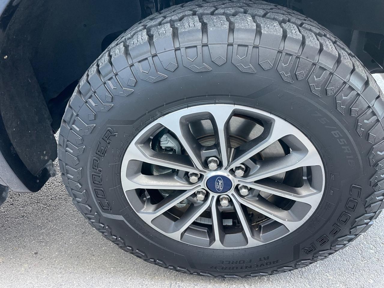 Ford F-150  2019