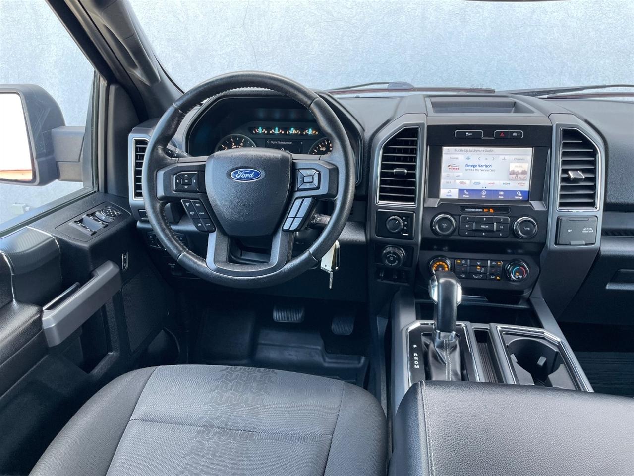Ford F-150  2019