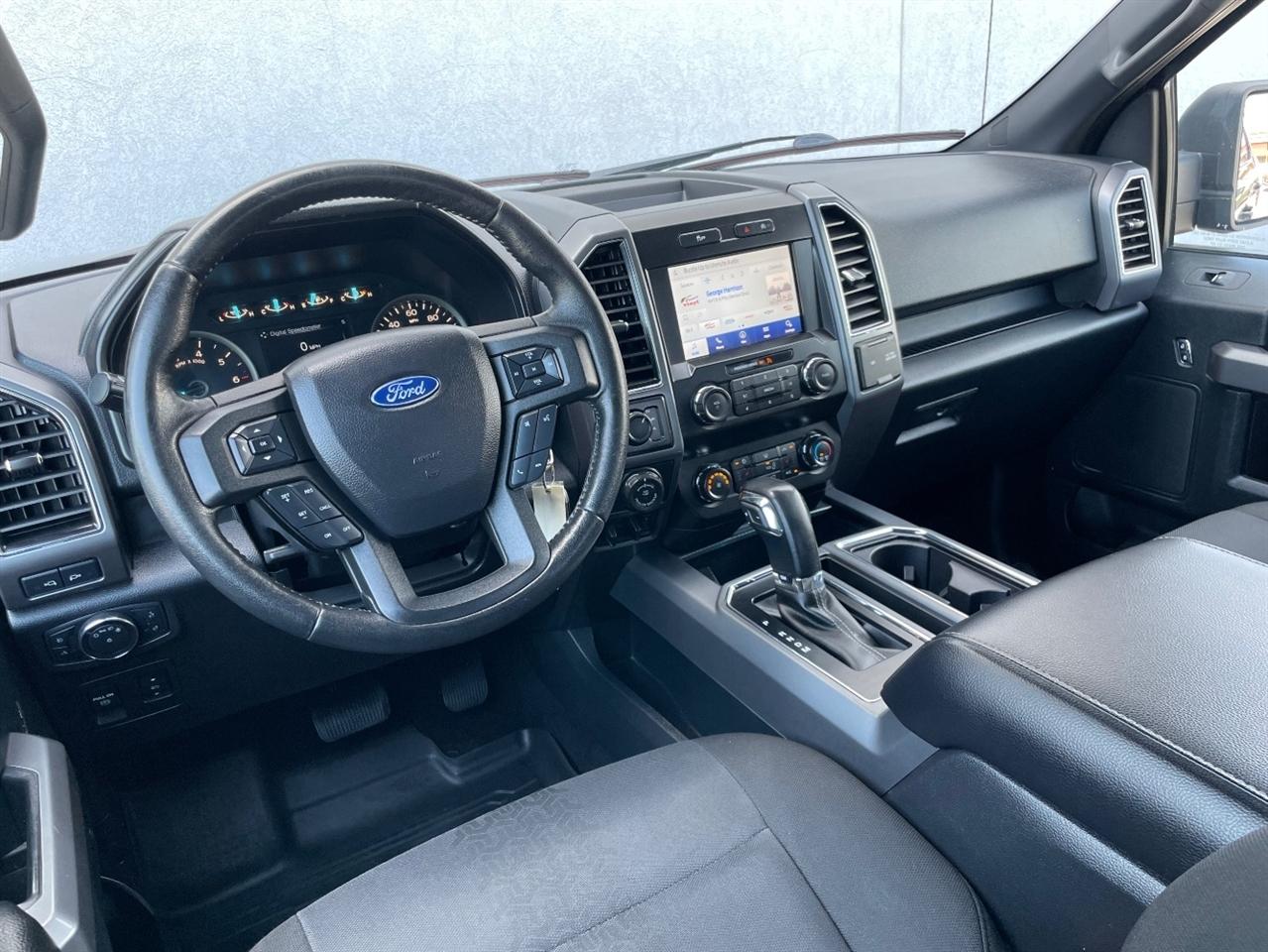 Ford F-150  2019