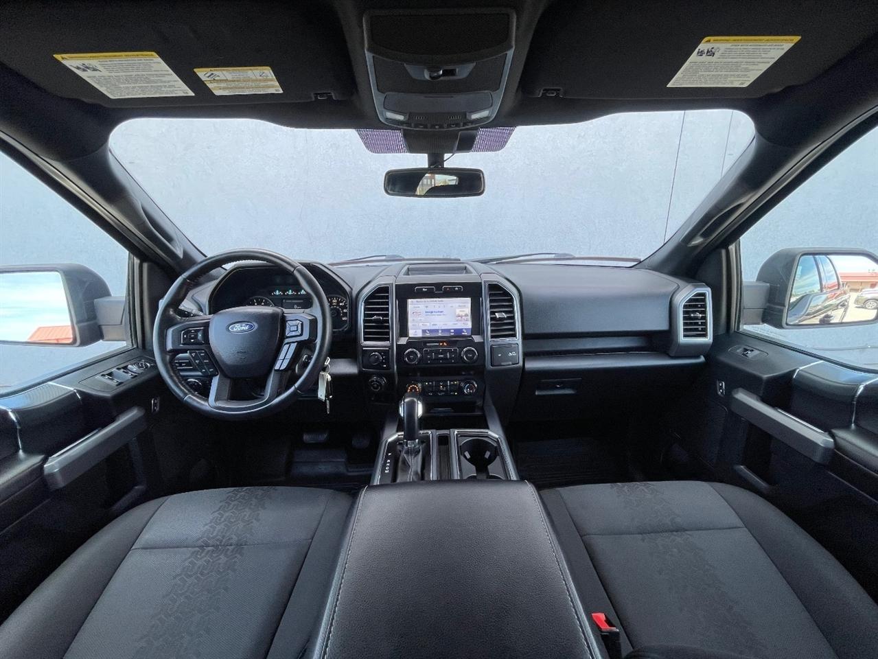 Ford F-150  2019