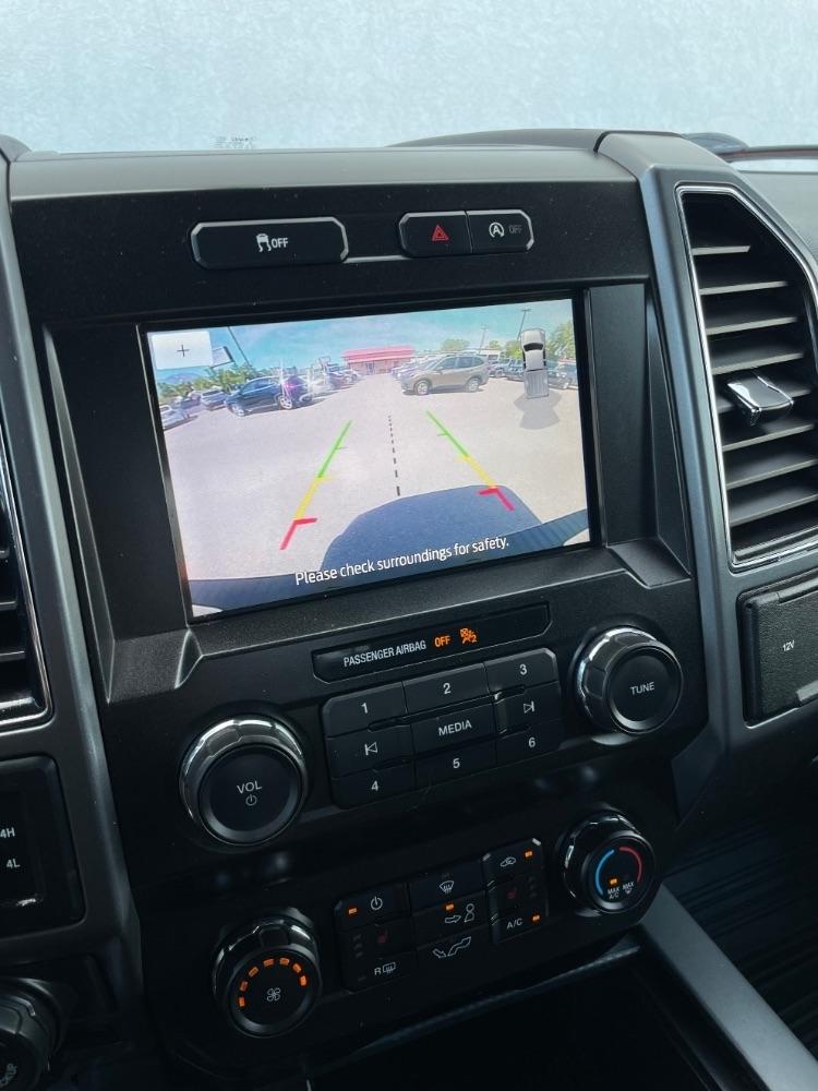 Ford F-150  2019