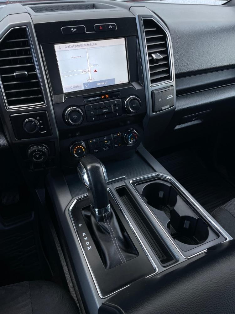 Ford F-150  2019