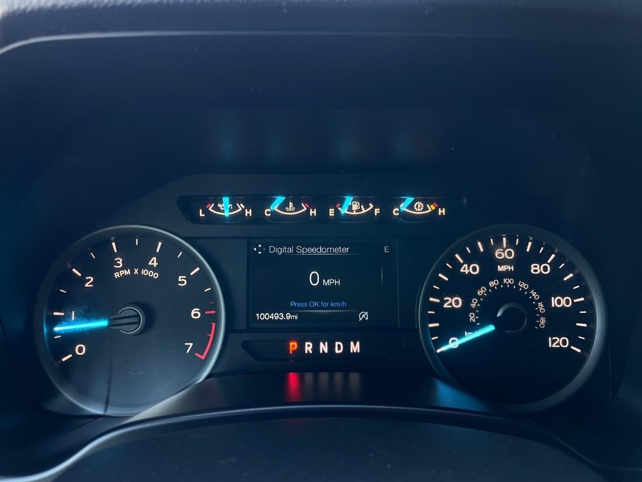 Ford F-150  2019