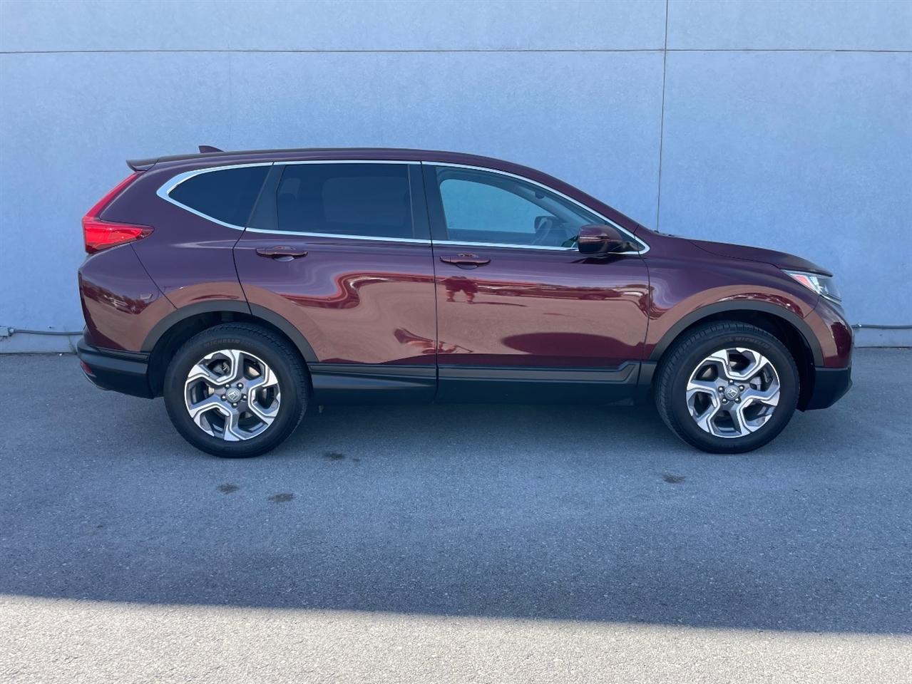 Honda CR-V  2019