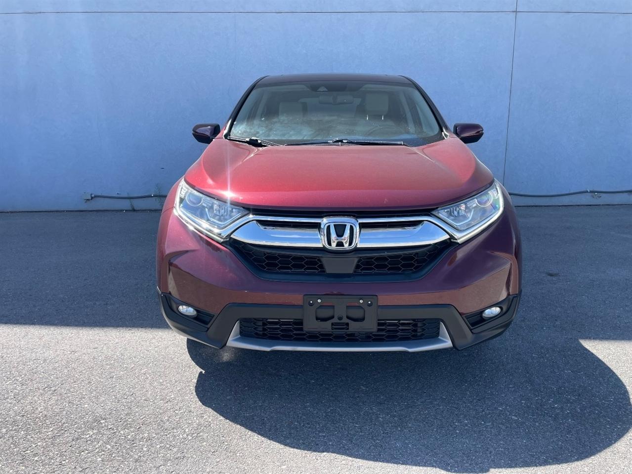Honda CR-V  2019