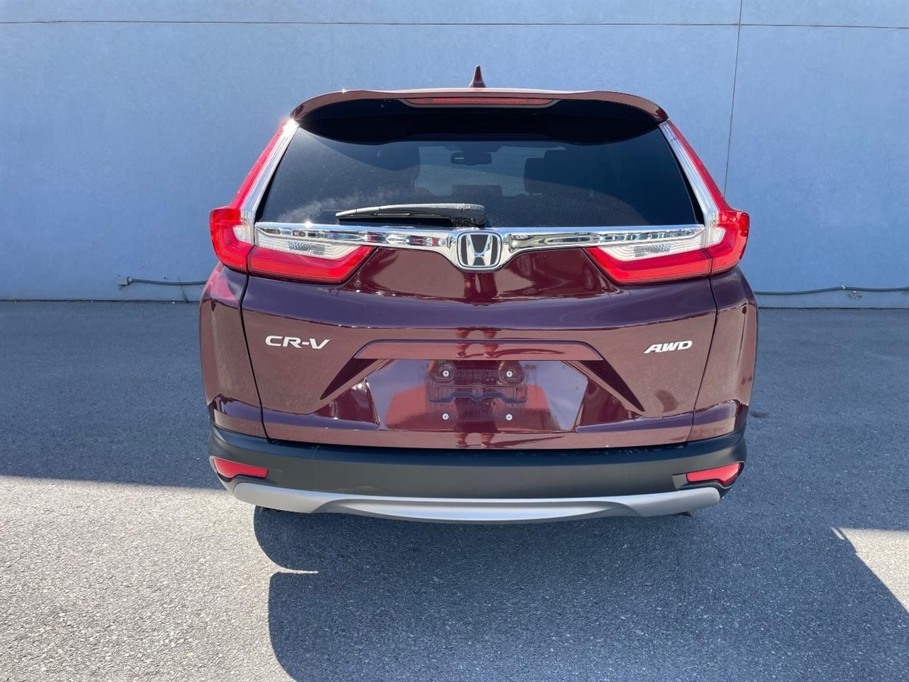 Honda CR-V  2019