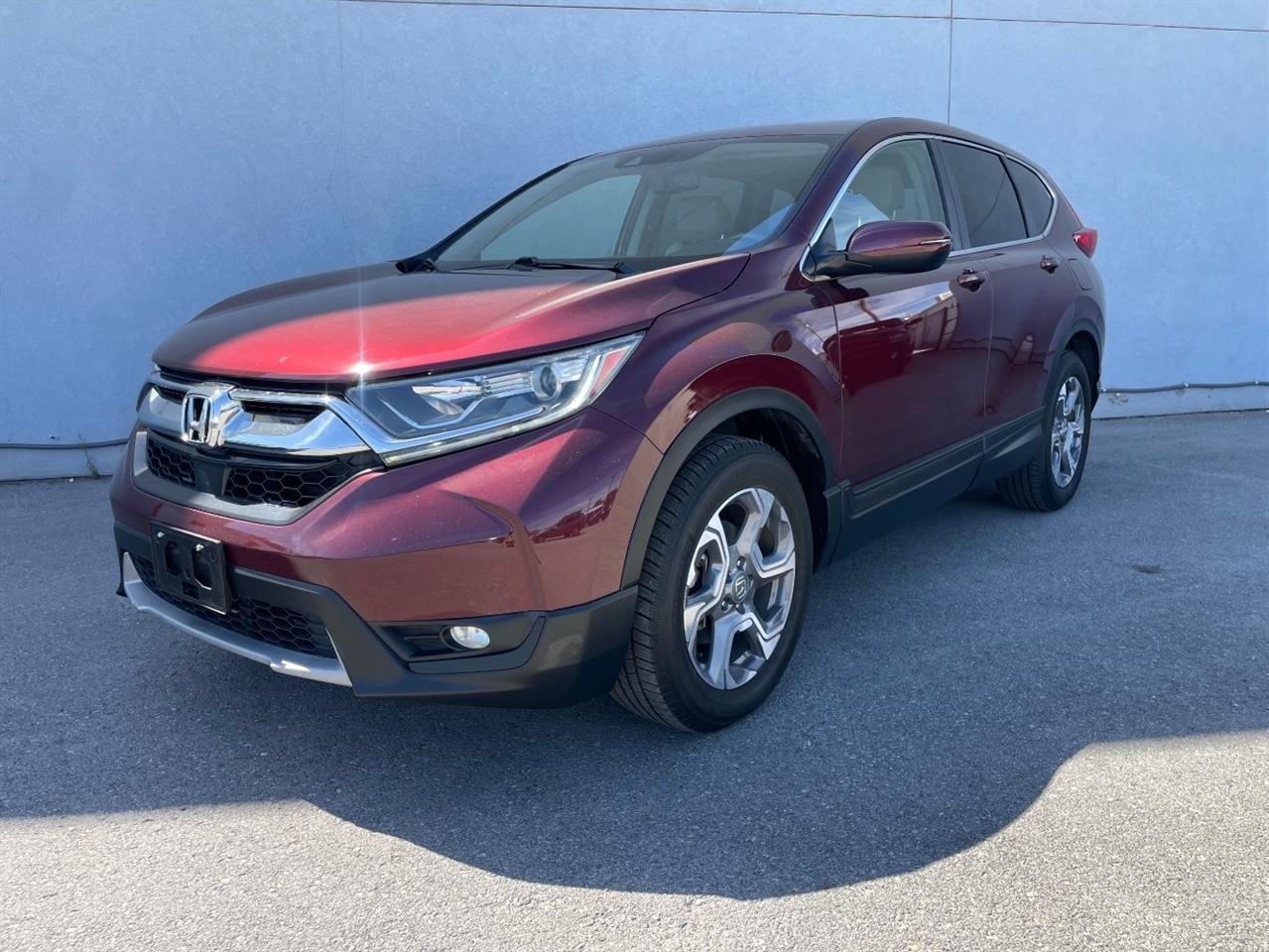 Honda CR-V  2019