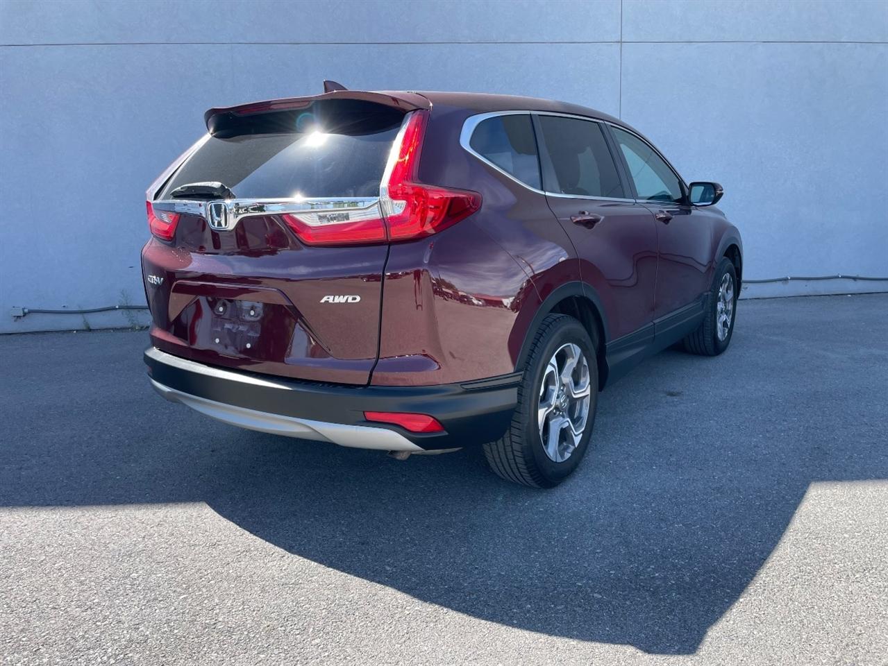 Honda CR-V  2019