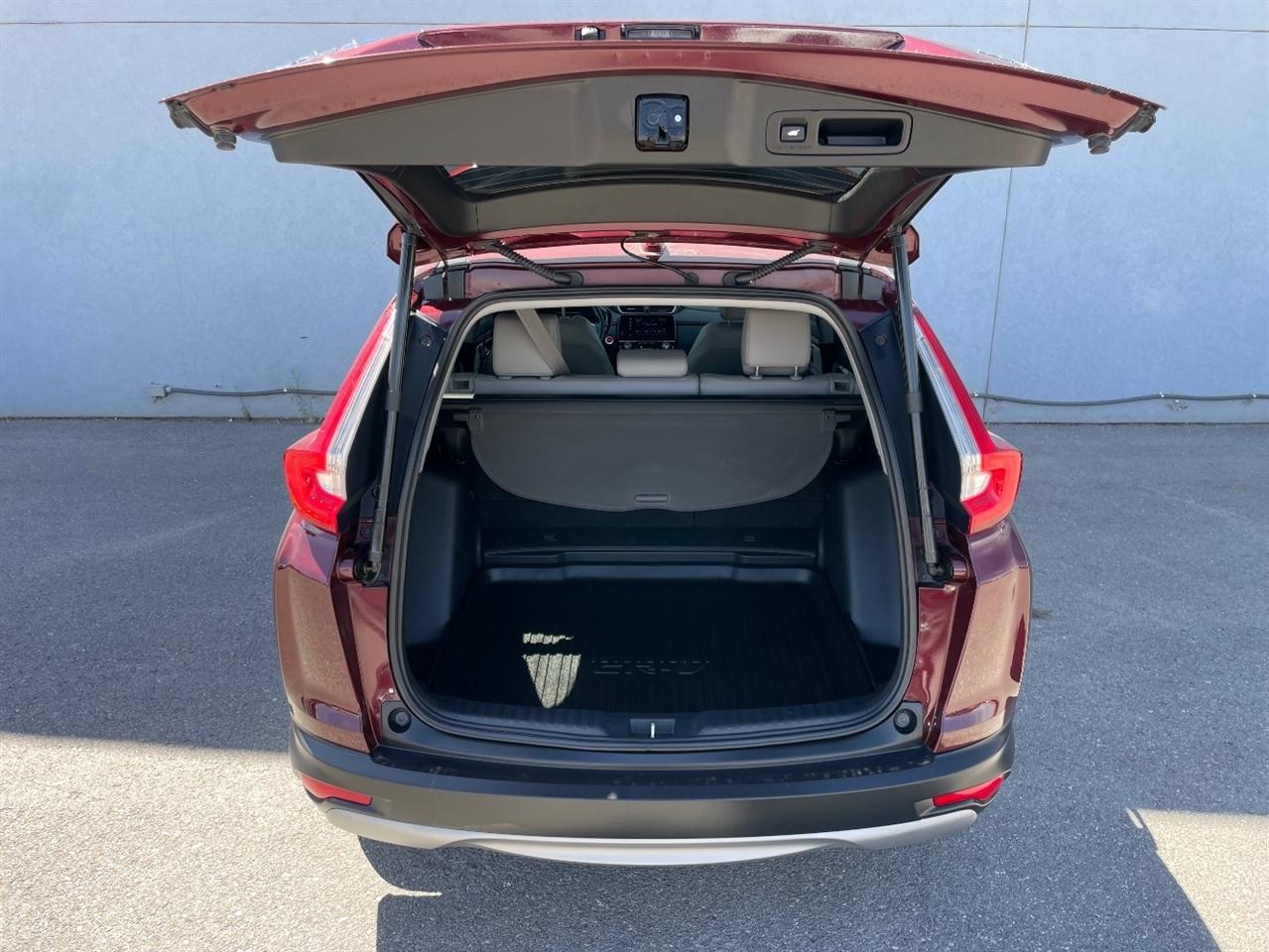 Honda CR-V  2019