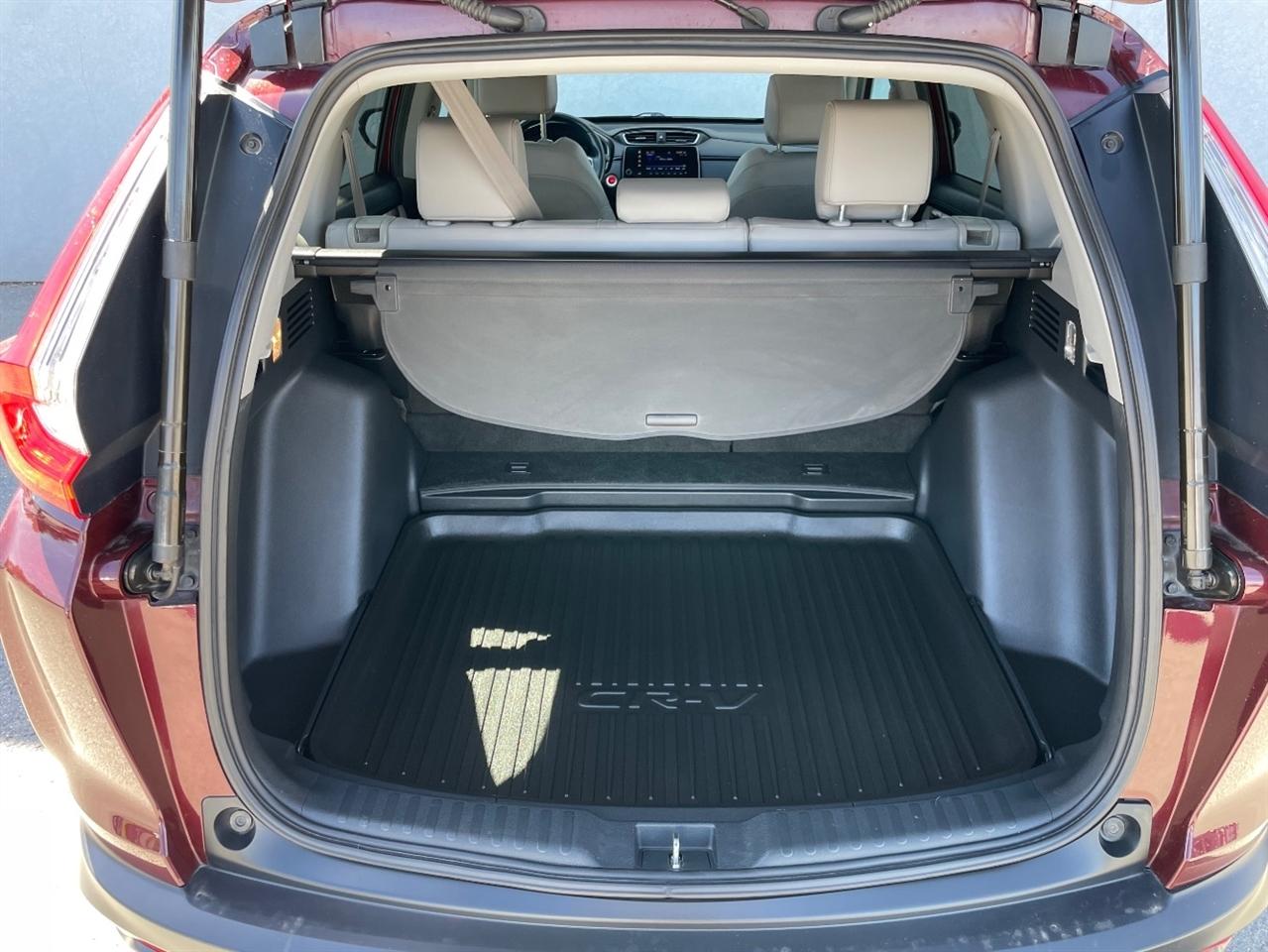 Honda CR-V  2019