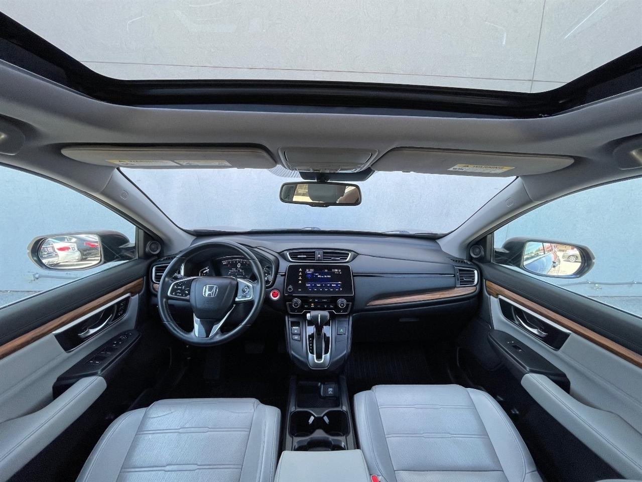 Honda CR-V  2019