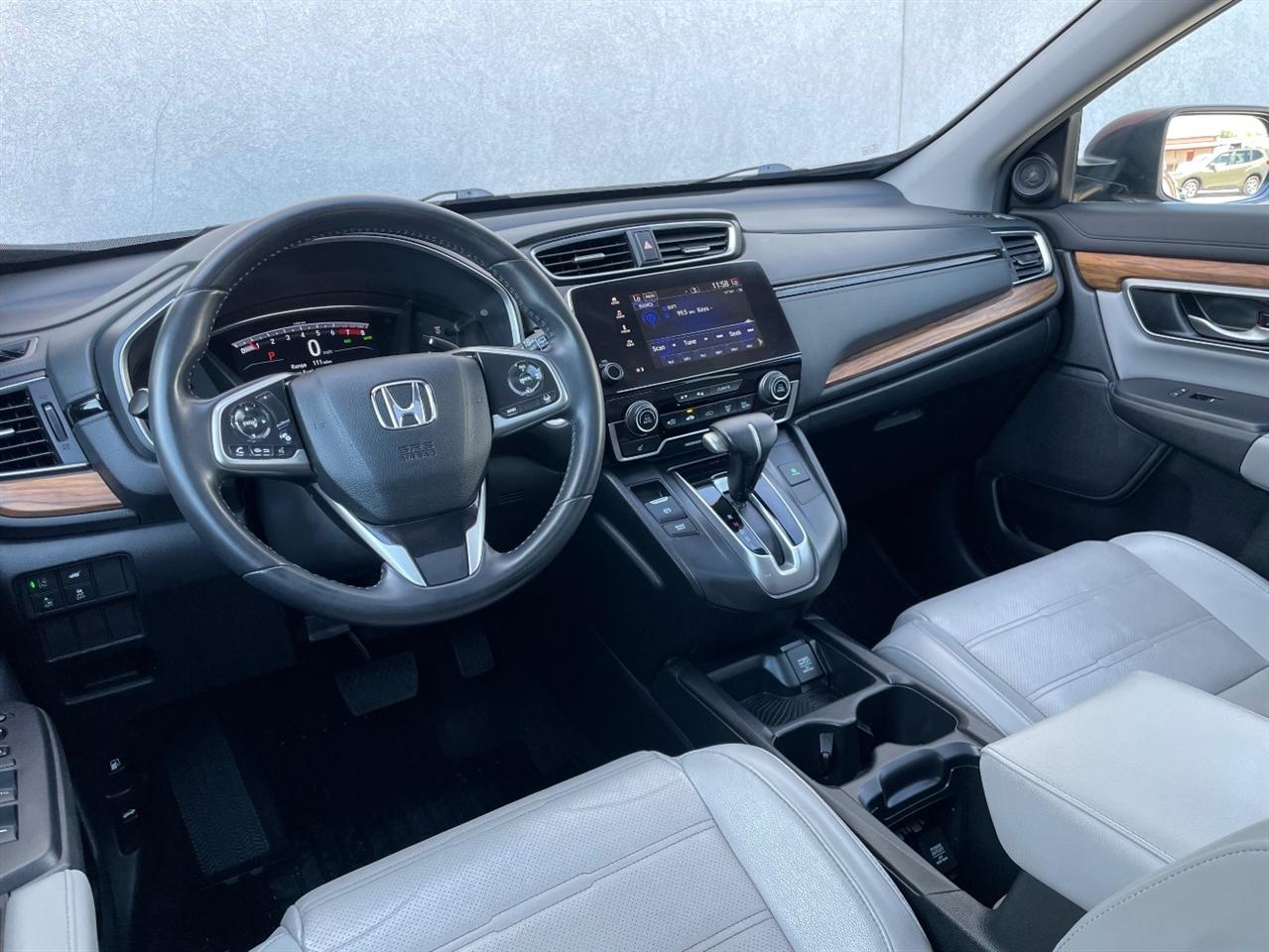 Honda CR-V  2019
