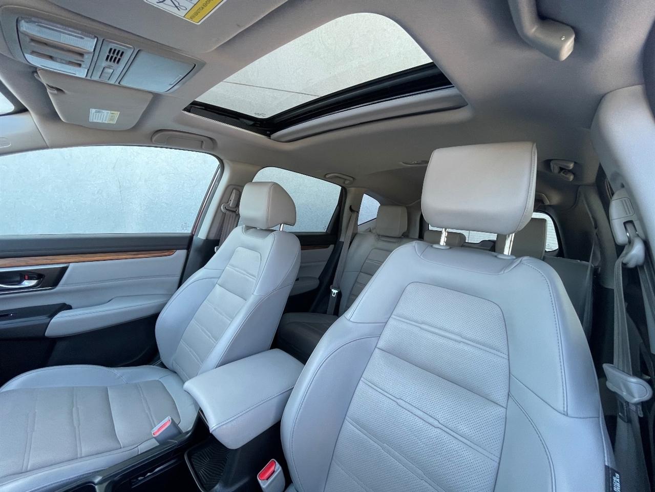 Honda CR-V  2019
