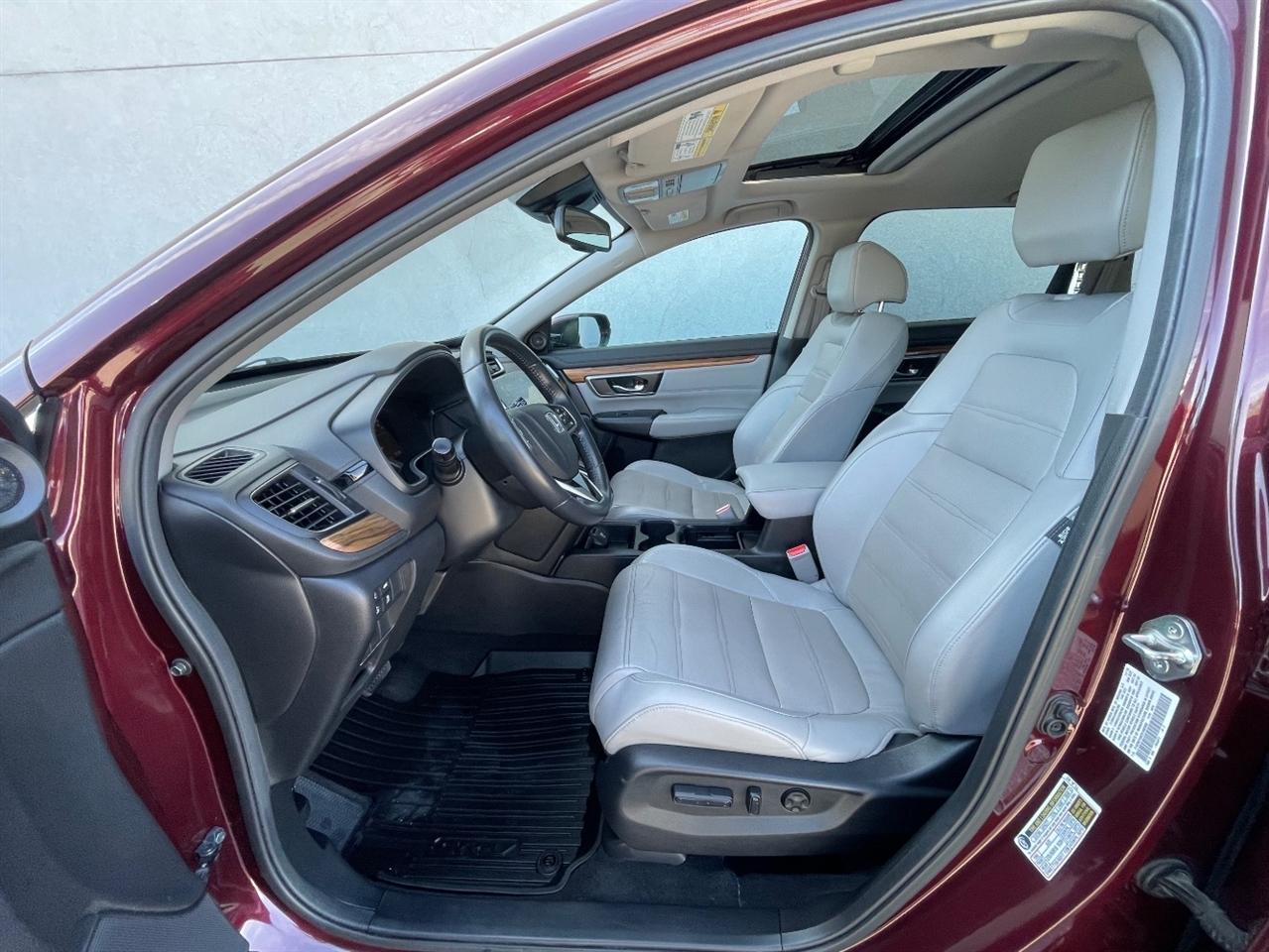 Honda CR-V  2019