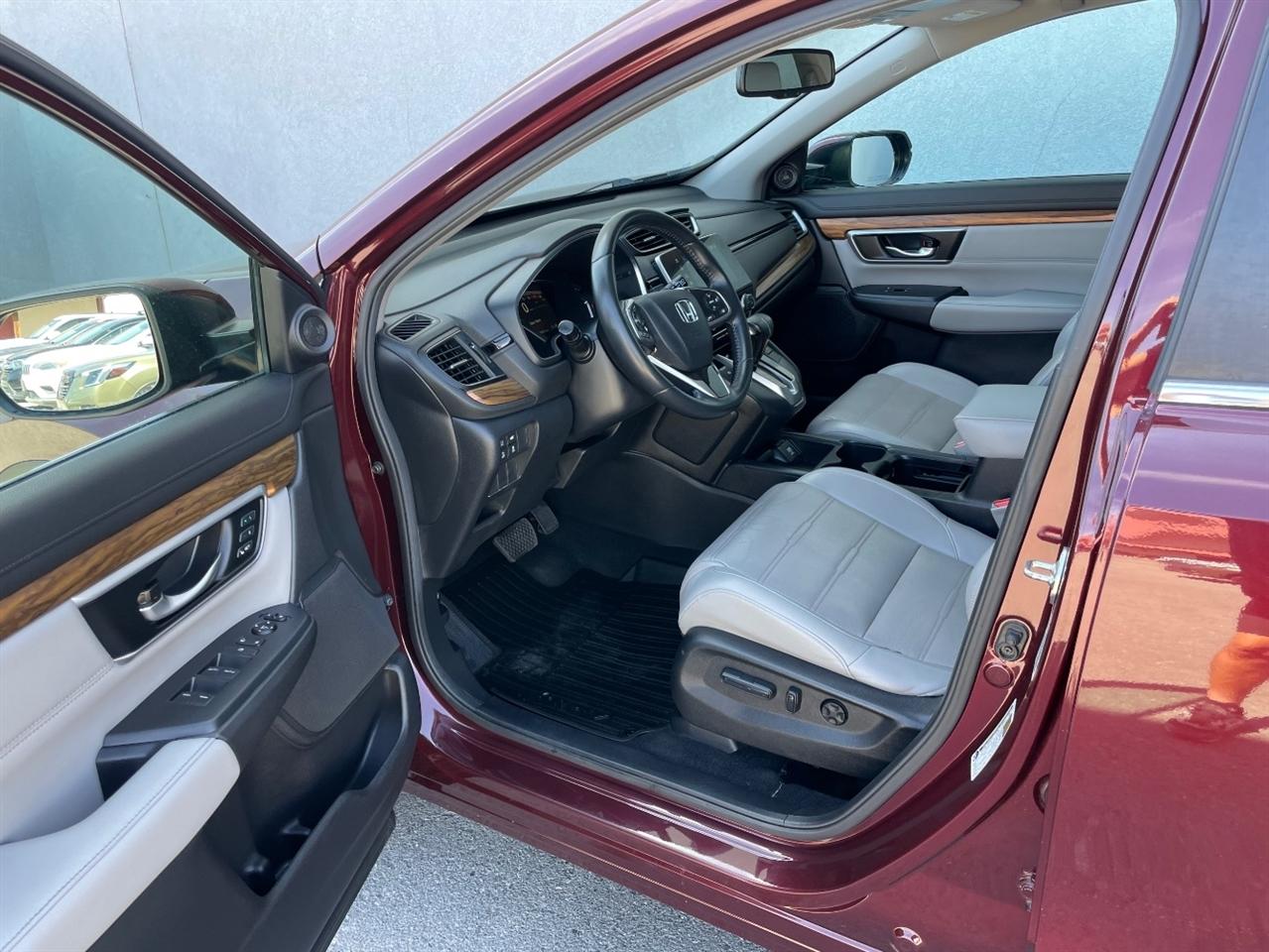 Honda CR-V  2019
