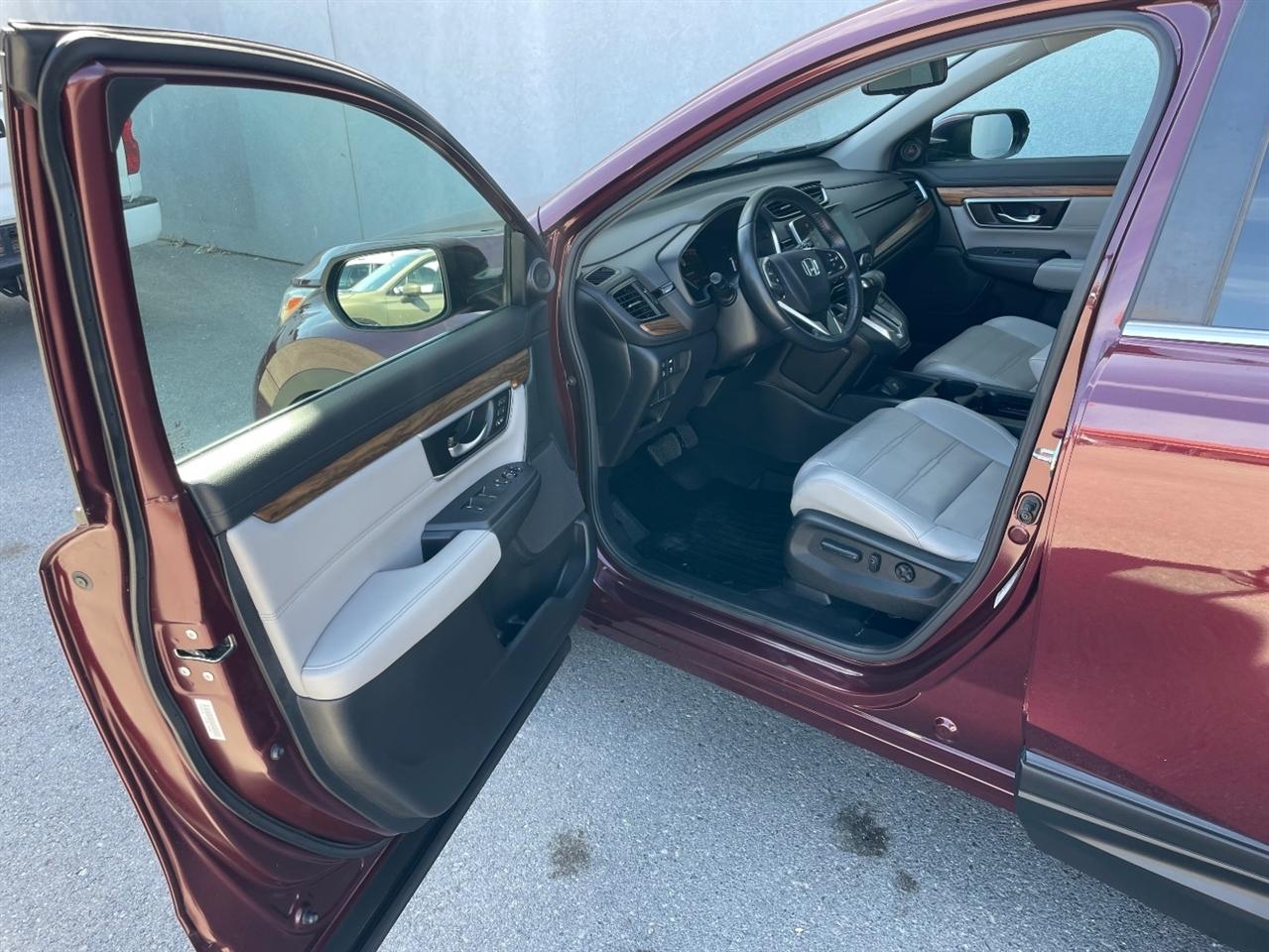 Honda CR-V  2019