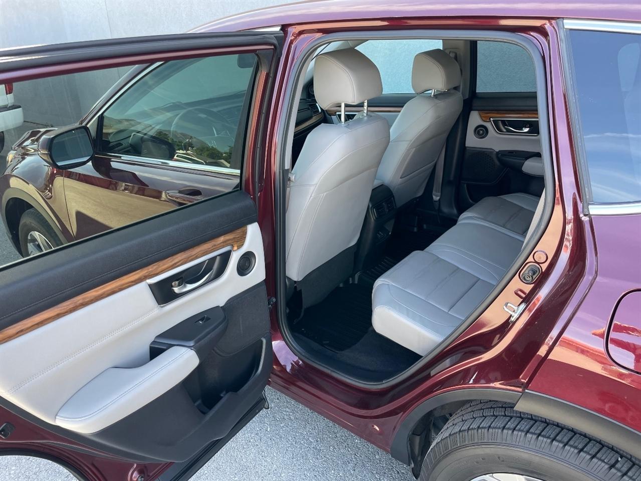 Honda CR-V  2019