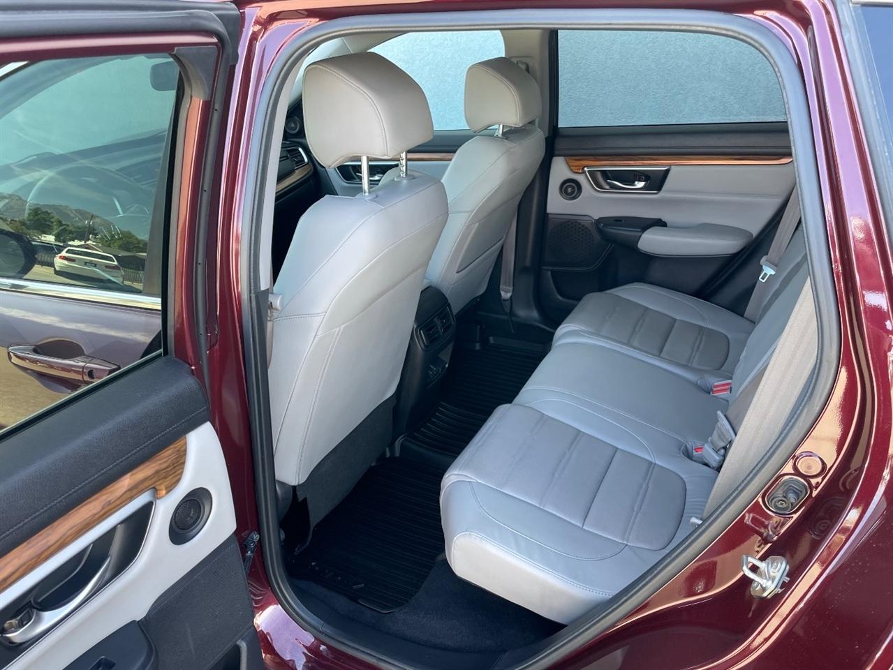 Honda CR-V  2019