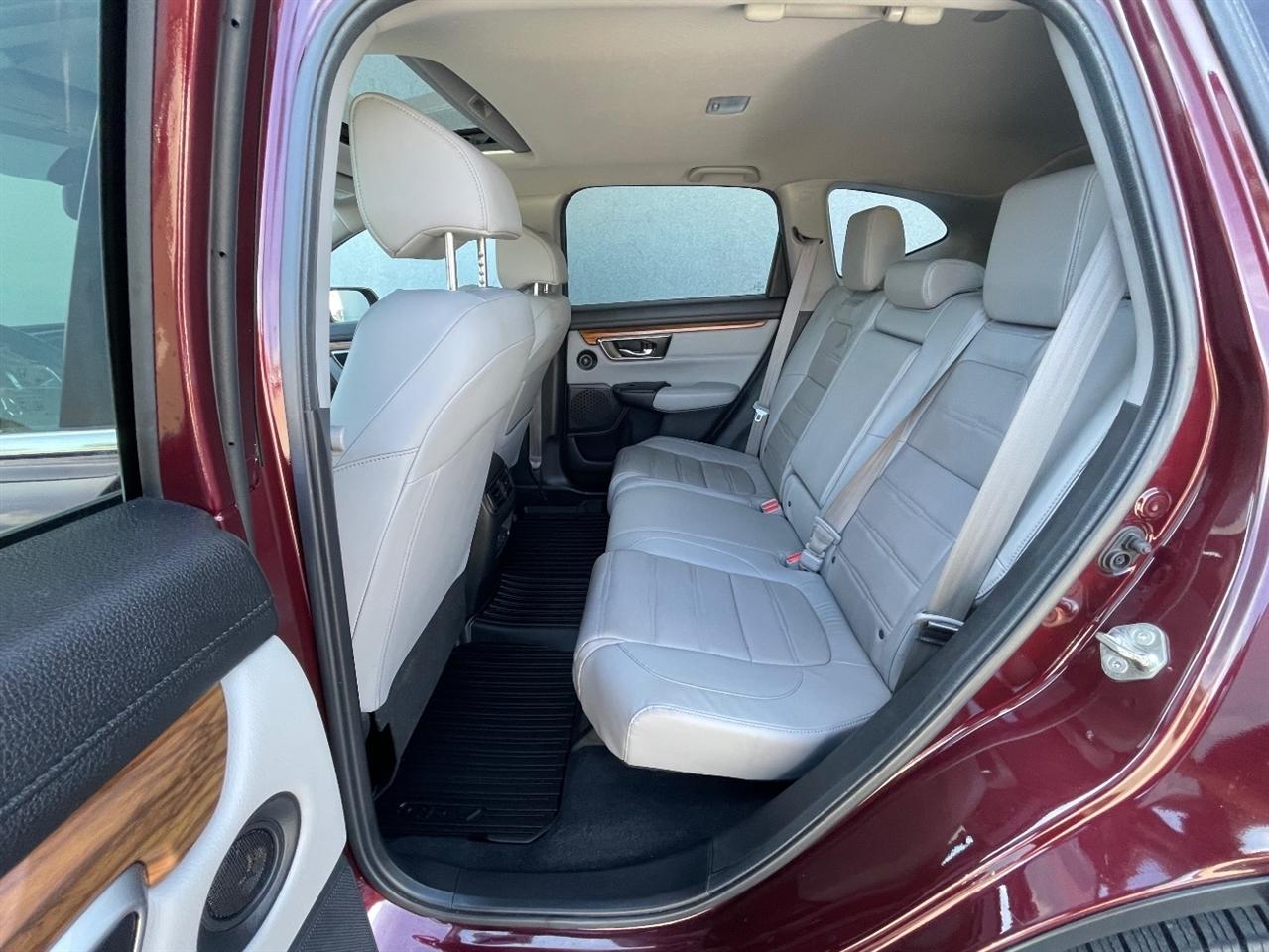Honda CR-V  2019