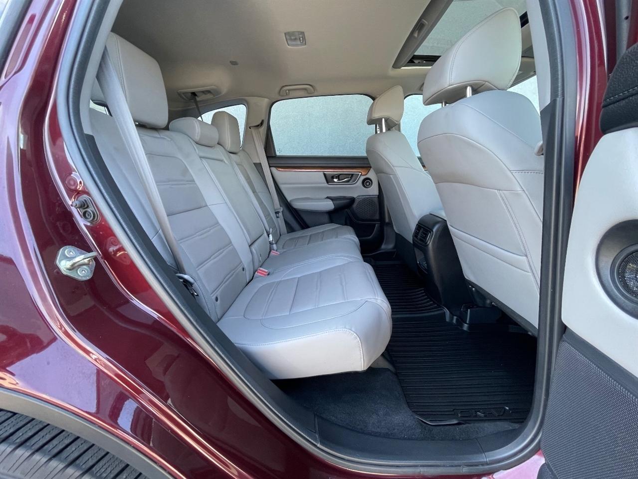 Honda CR-V  2019