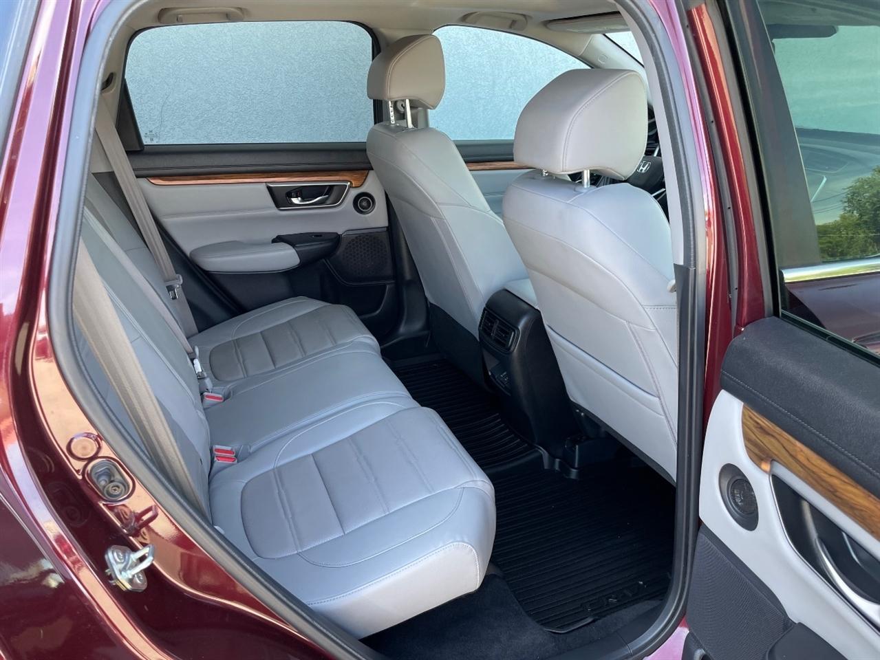 Honda CR-V  2019