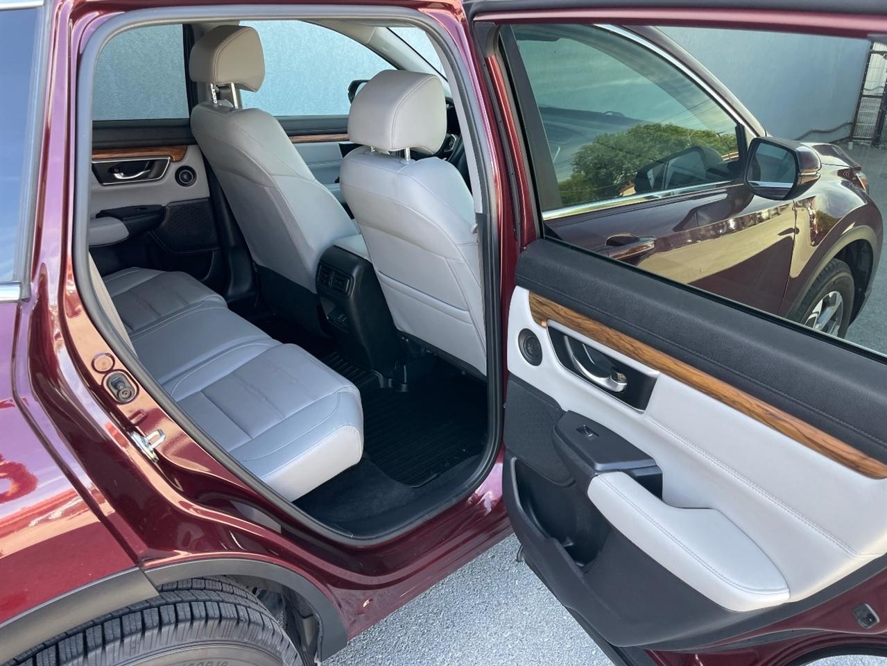 Honda CR-V  2019