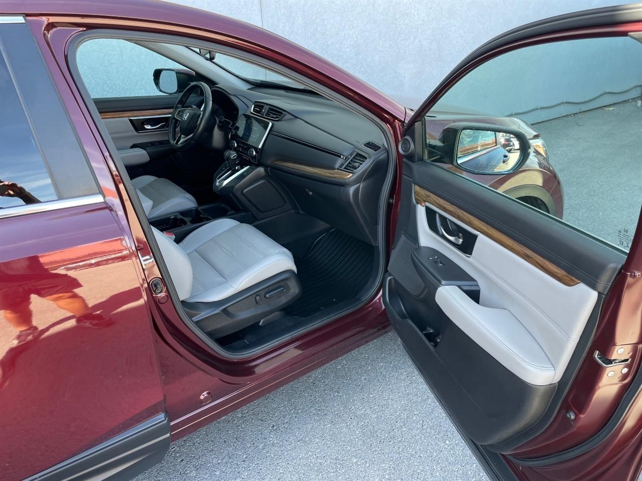 Honda CR-V  2019