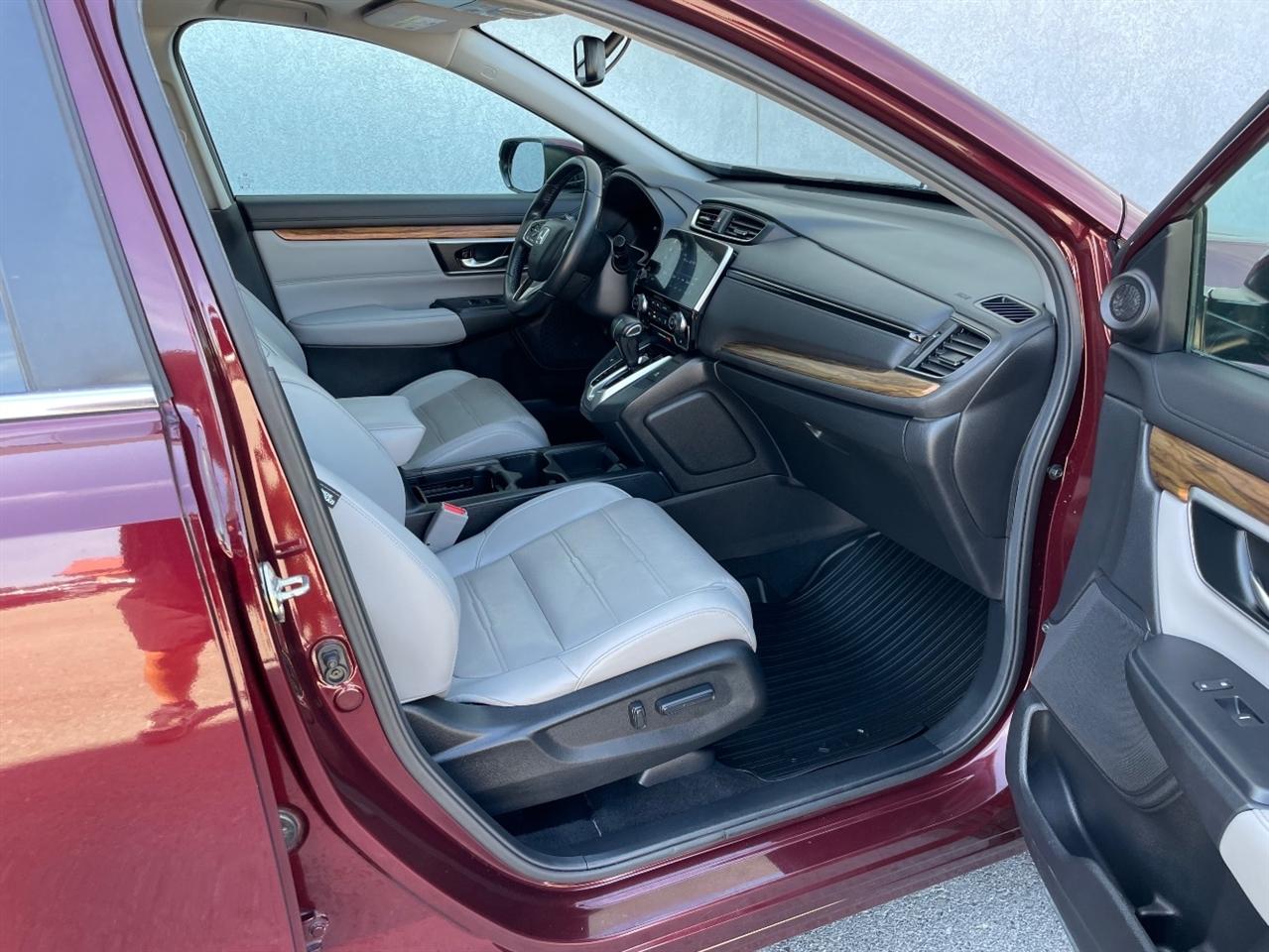 Honda CR-V  2019