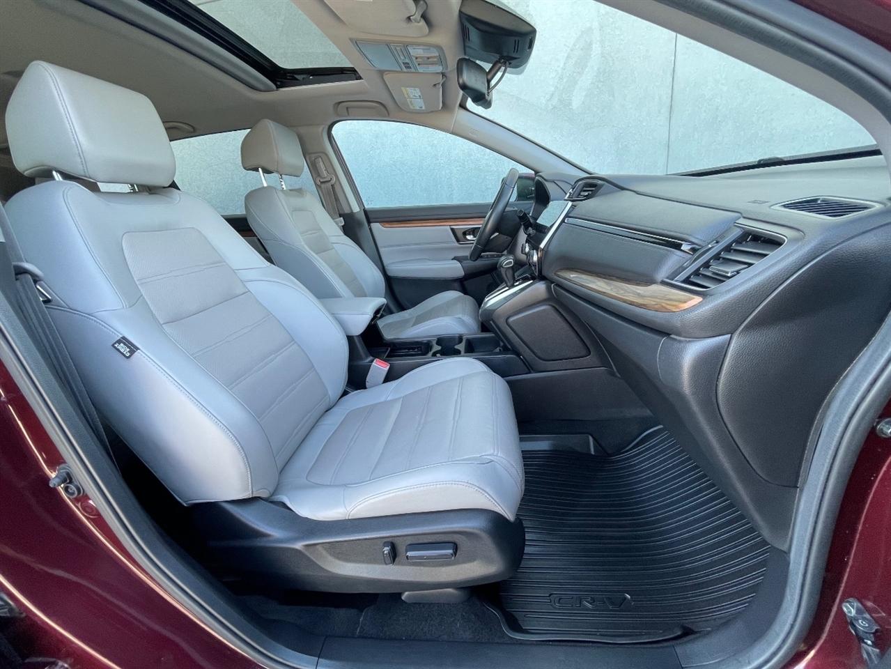 Honda CR-V  2019