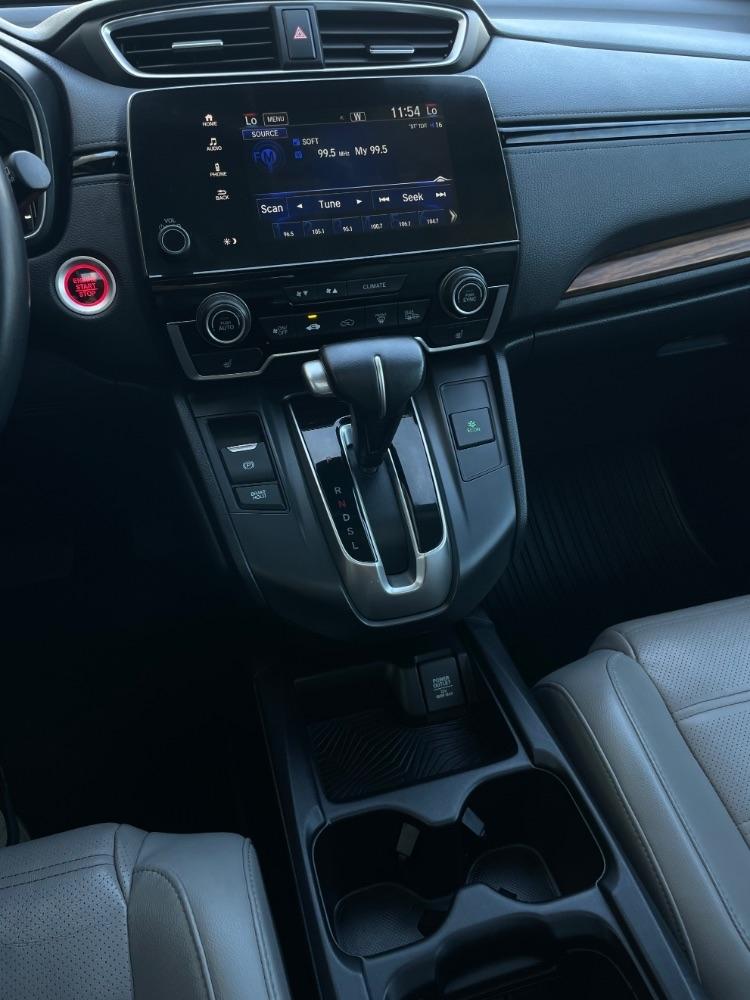 Honda CR-V  2019
