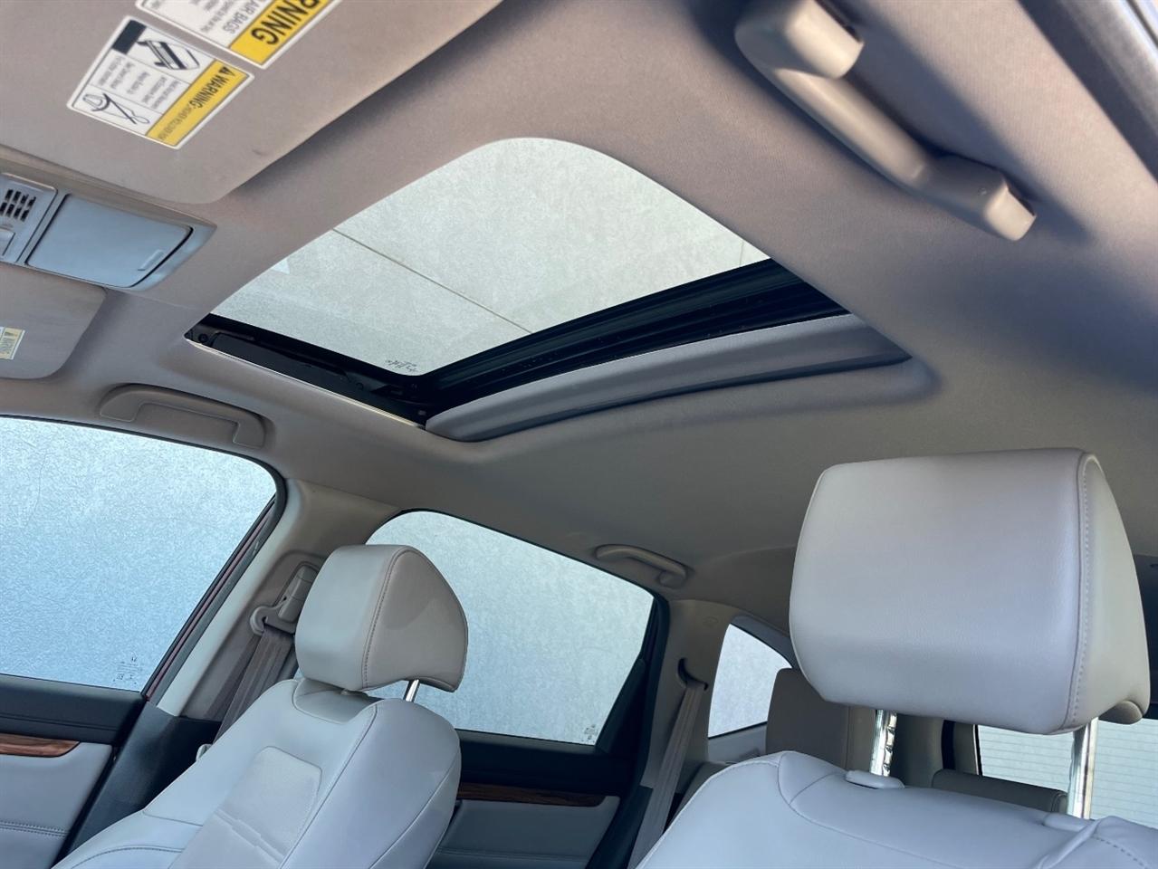 Honda CR-V  2019