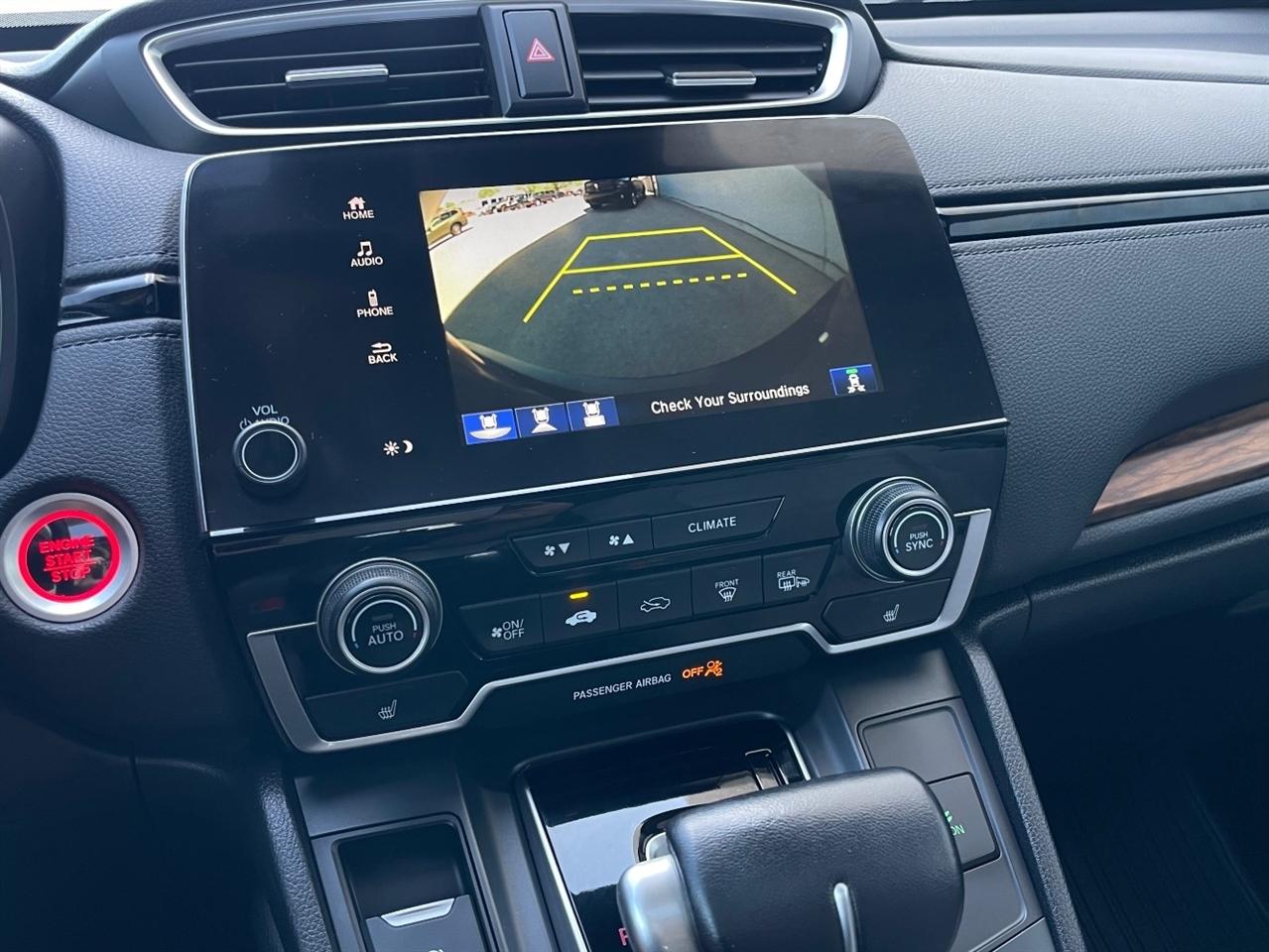 Honda CR-V  2019