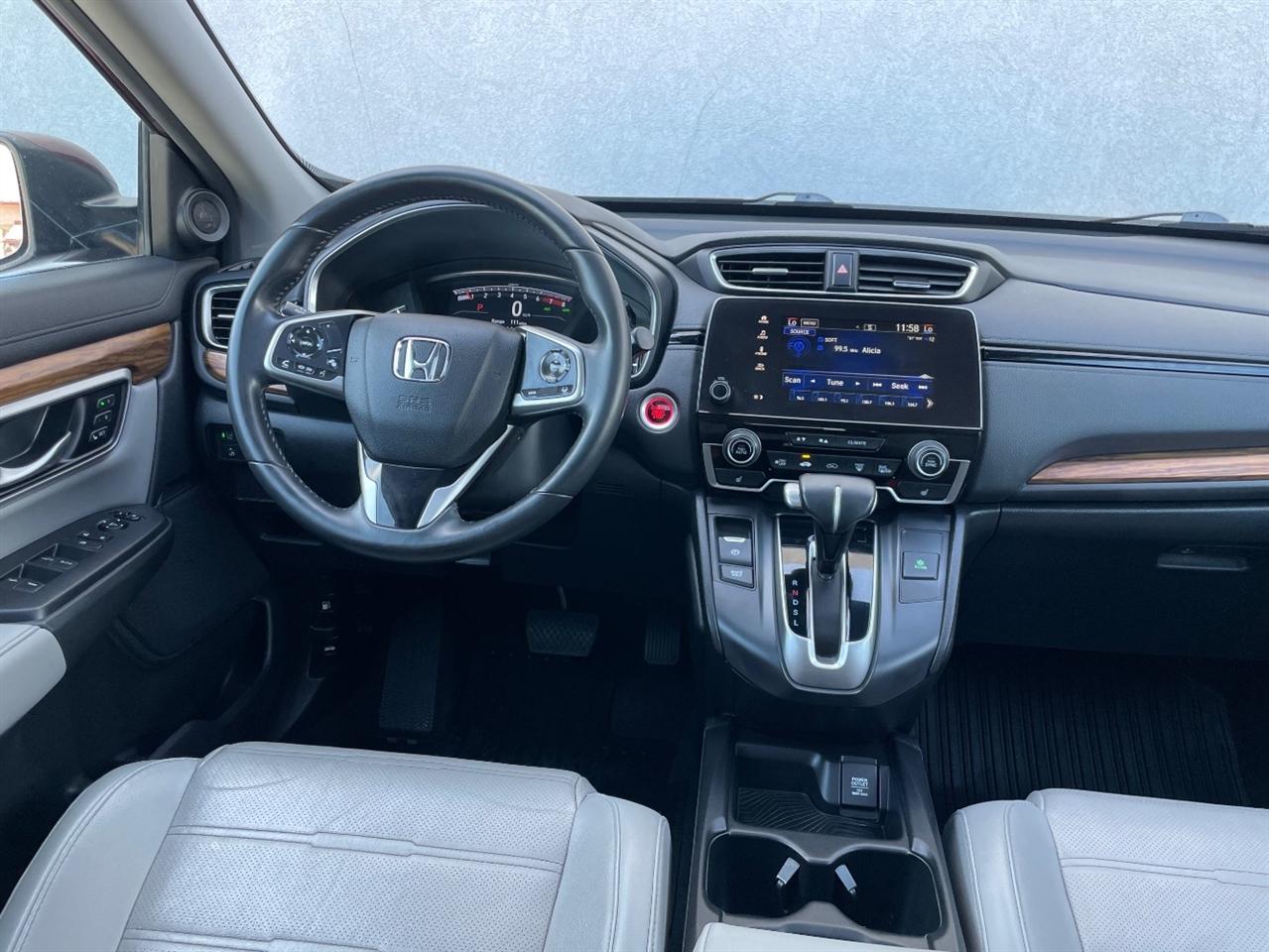 Honda CR-V  2019