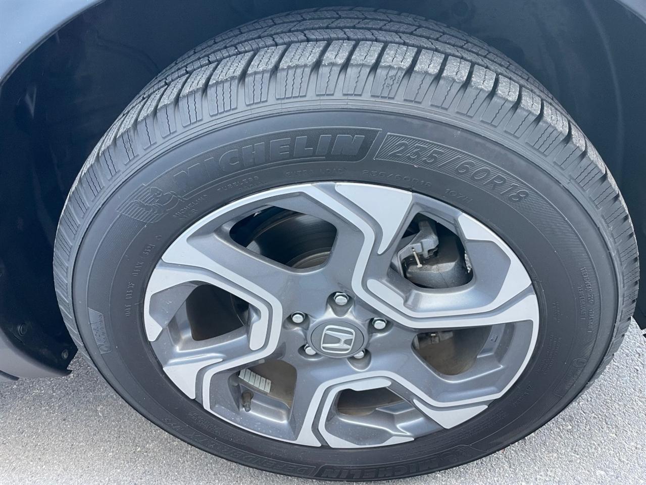 Honda CR-V  2019