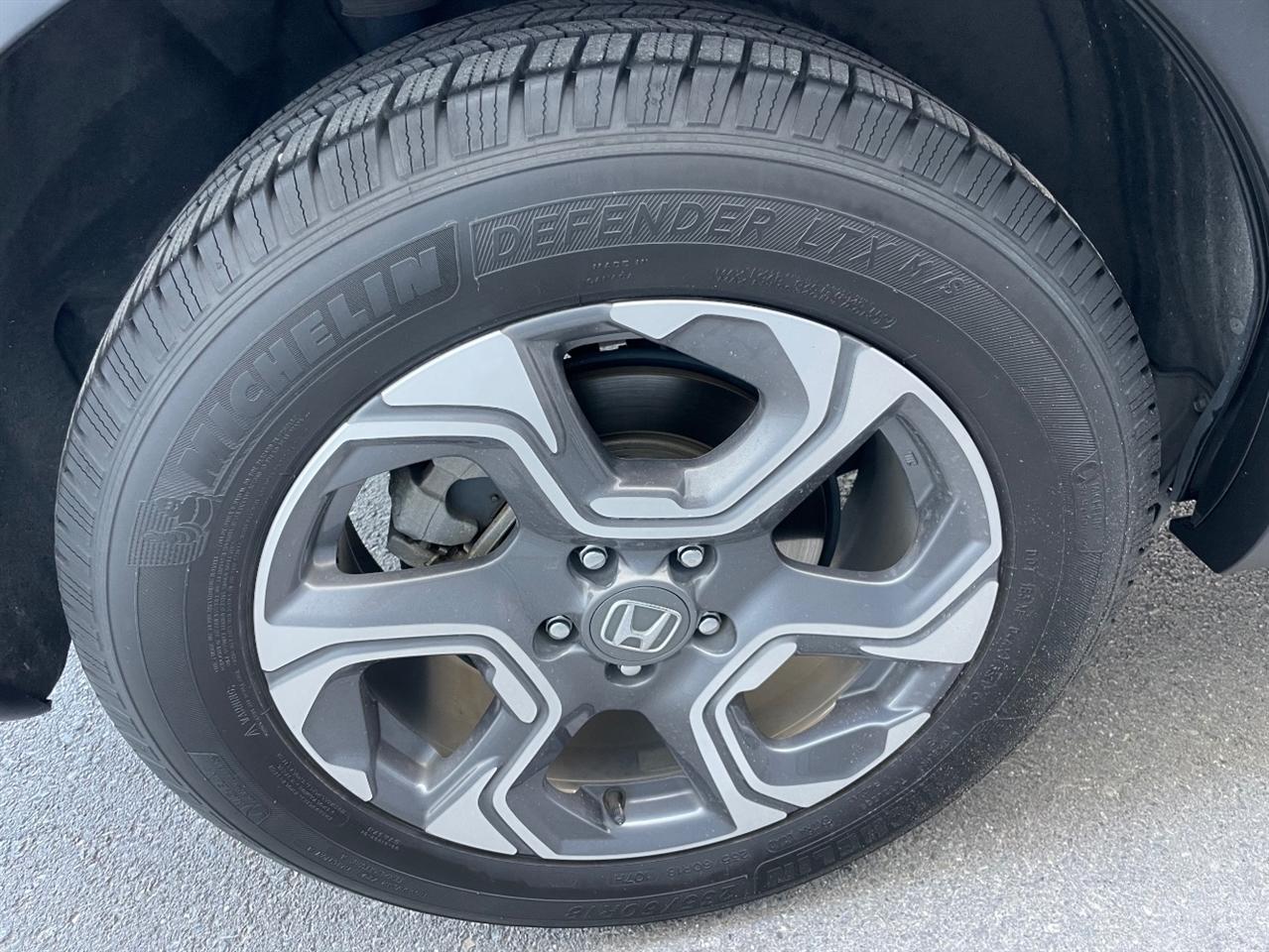 Honda CR-V  2019