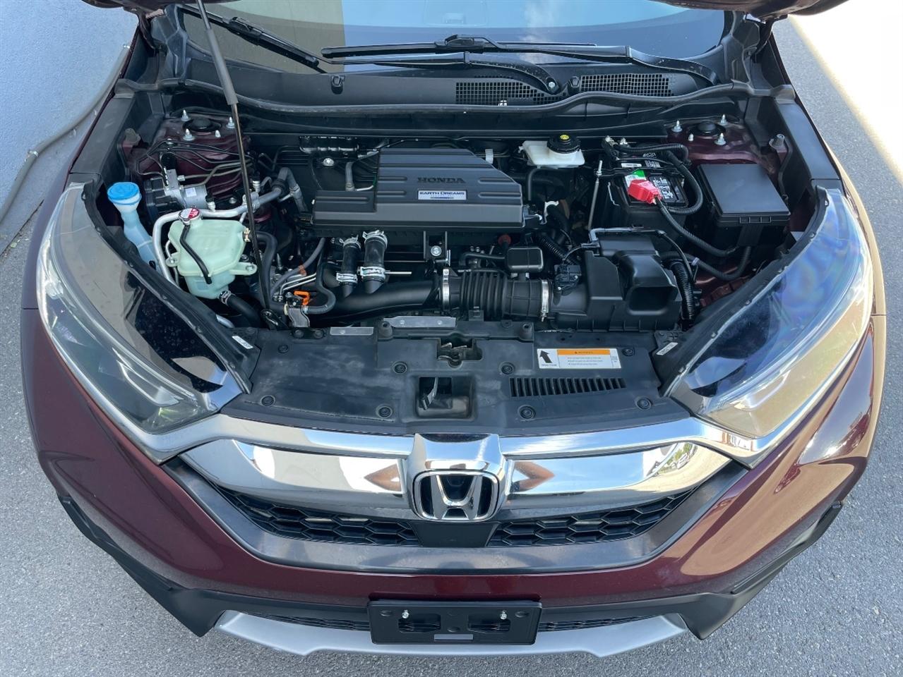 Honda CR-V  2019