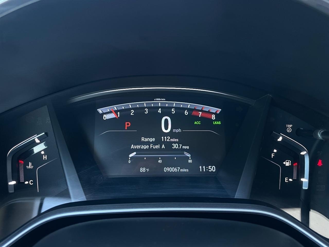 Honda CR-V  2019