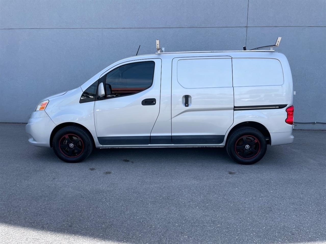Nissan NV200  2014