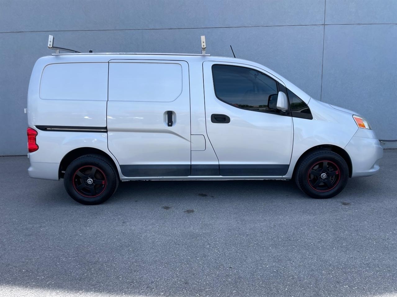 Nissan NV200  2014