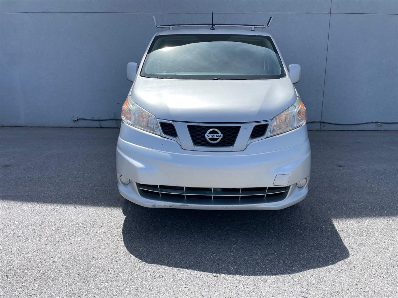 Nissan NV200  2014