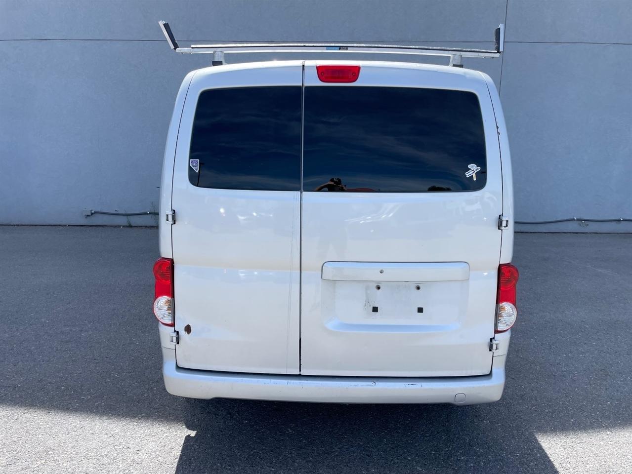 Nissan NV200  2014