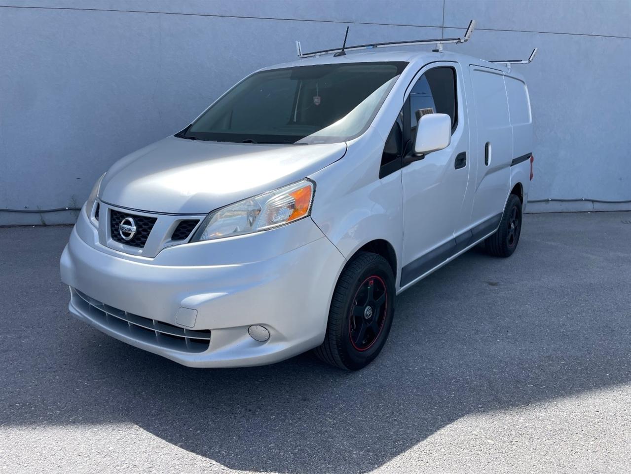 Nissan NV200  2014