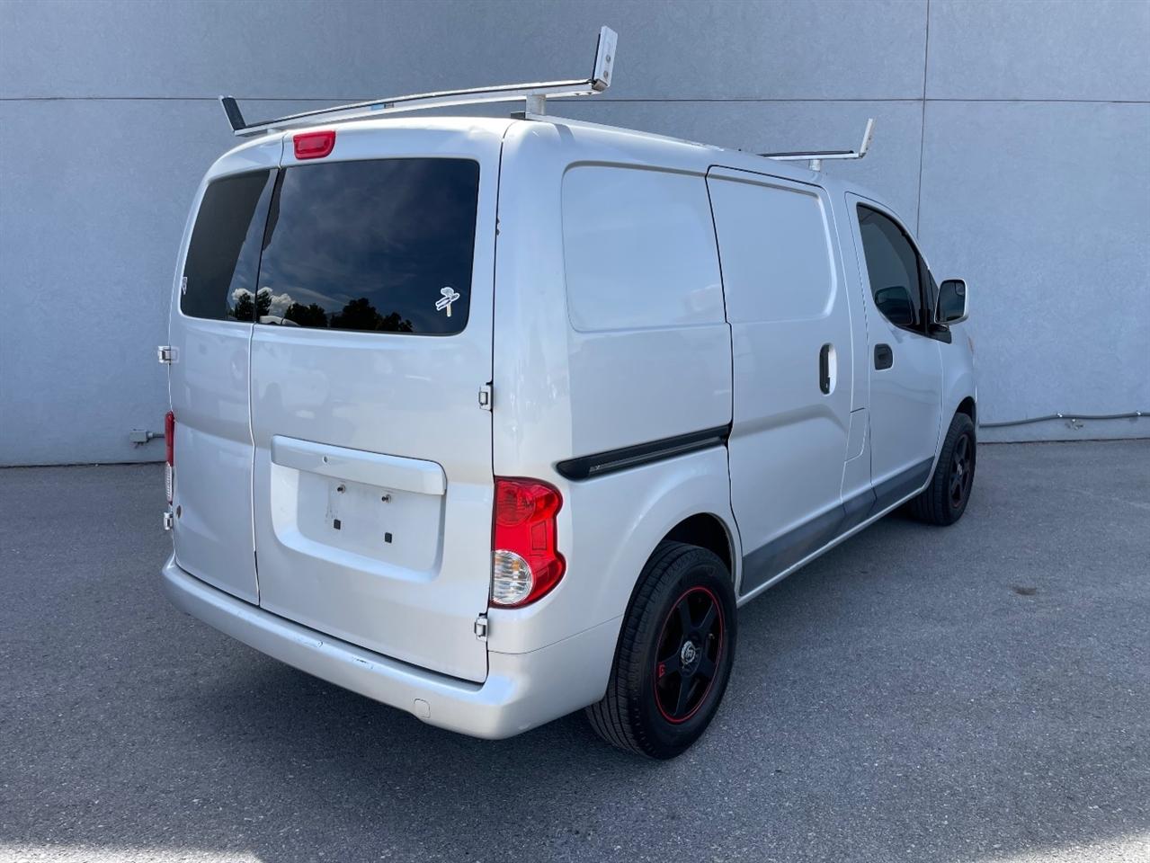 Nissan NV200  2014