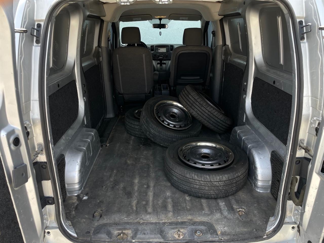 Nissan NV200  2014
