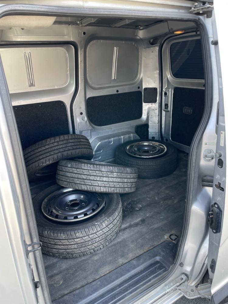 Nissan NV200  2014