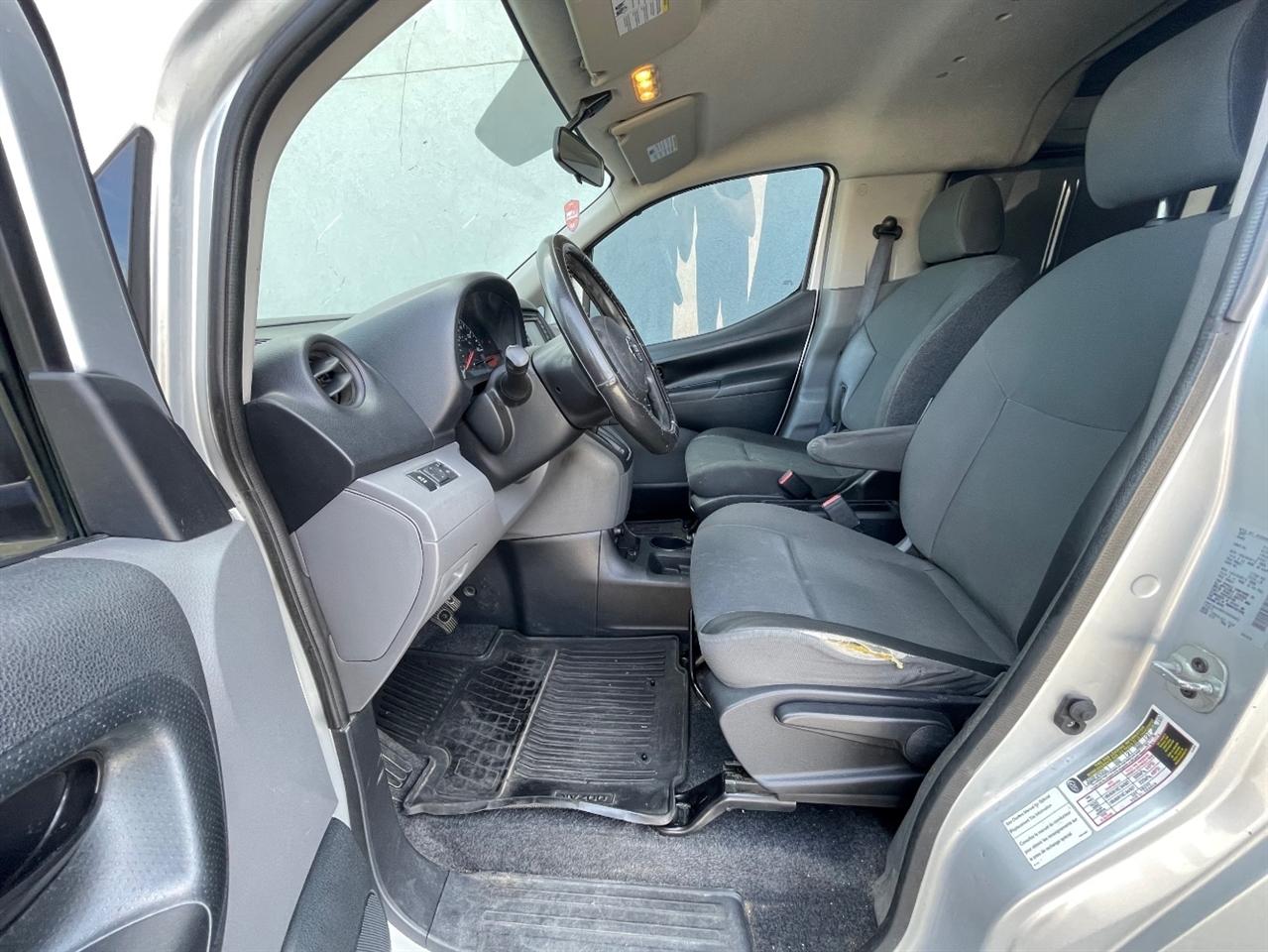 Nissan NV200  2014