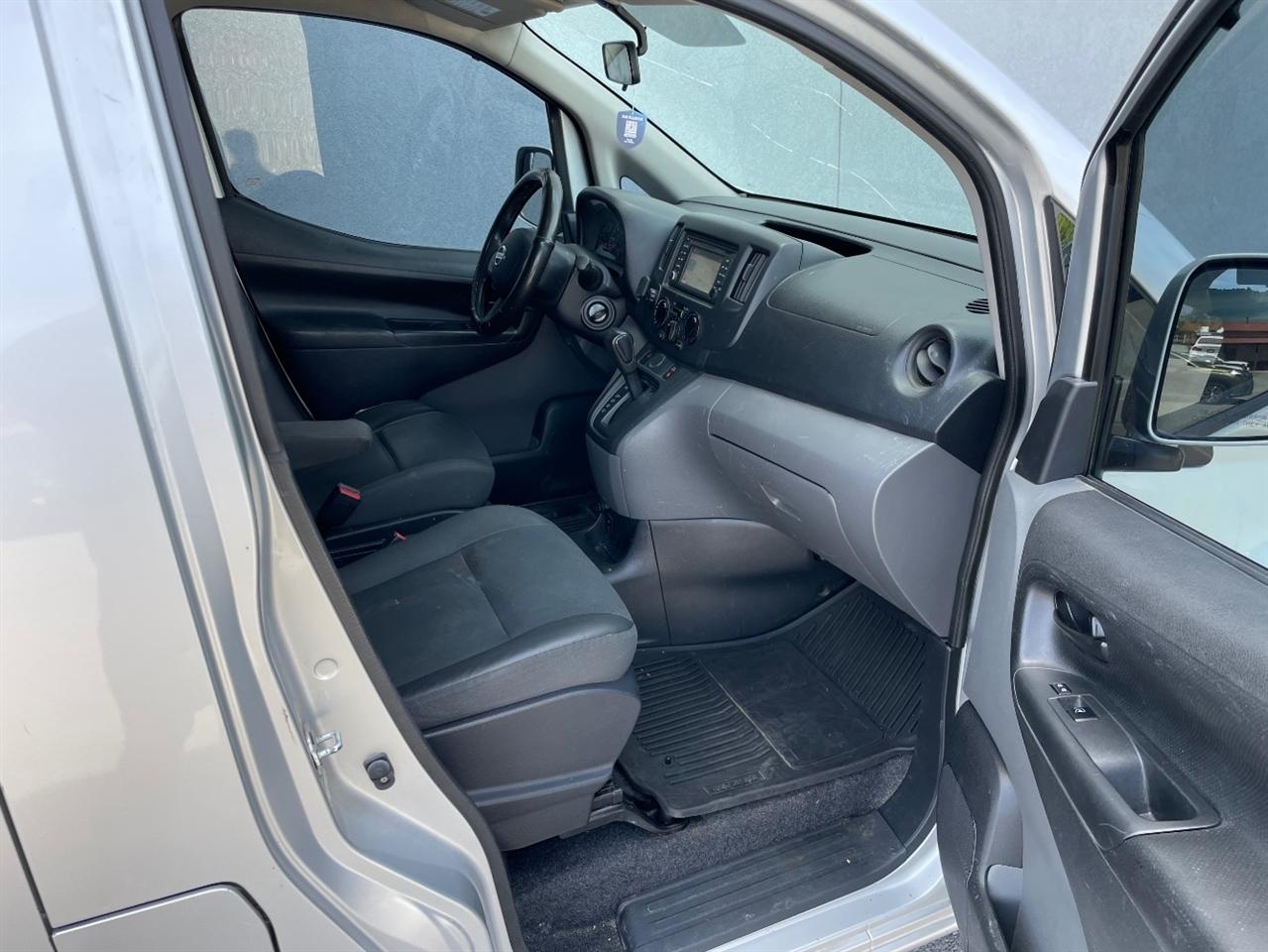 Nissan NV200  2014