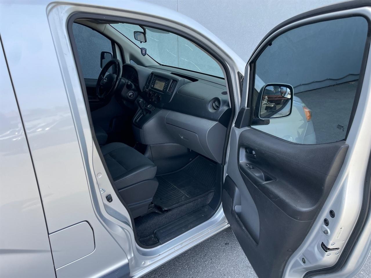 Nissan NV200  2014