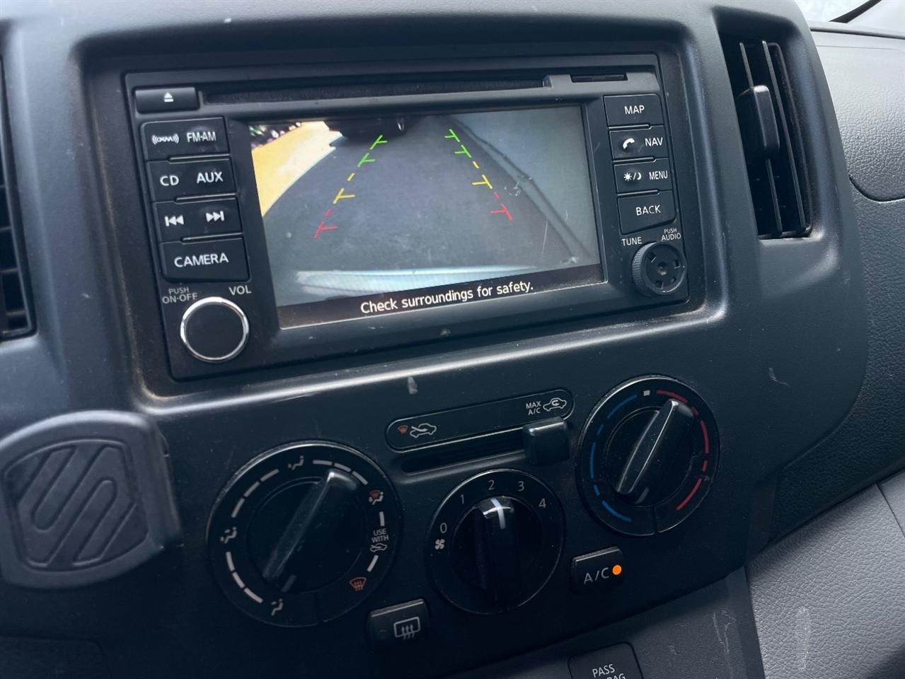 Nissan NV200  2014