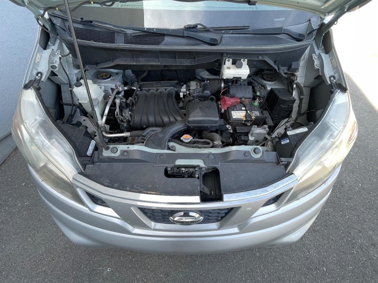Nissan NV200  2014